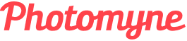 Photomyne Textual Logo