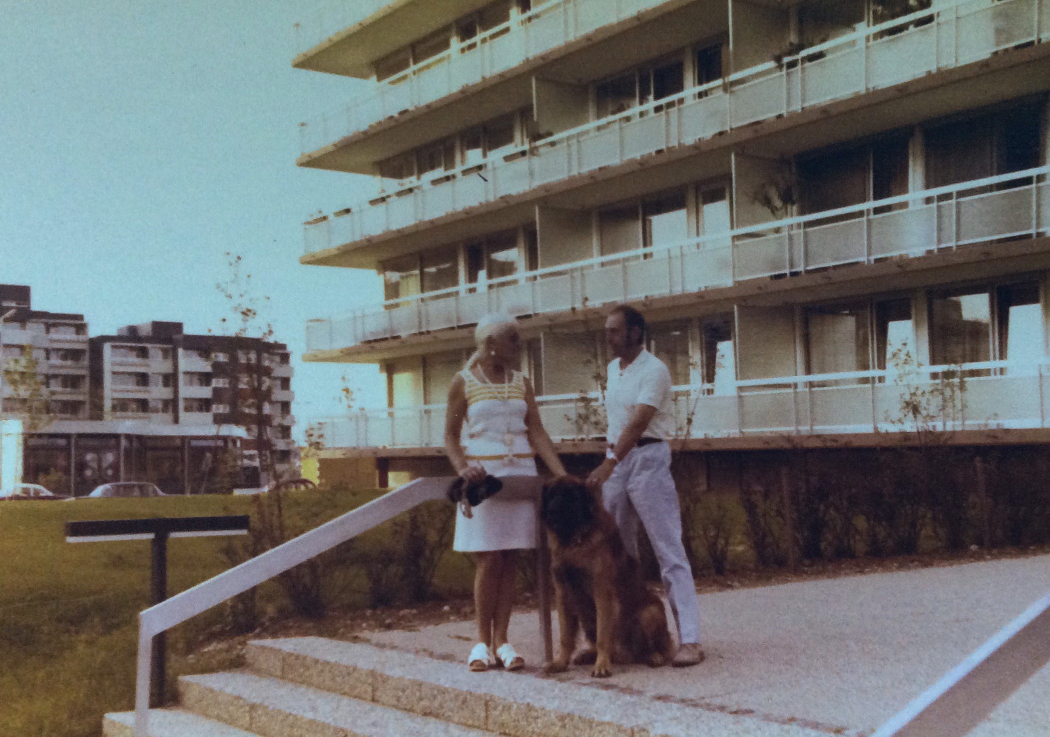 JETTY & KEES SCHOONENS , NEU PERLAG, , MUNICH, 1972