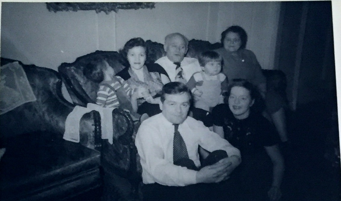 Christmas 1952