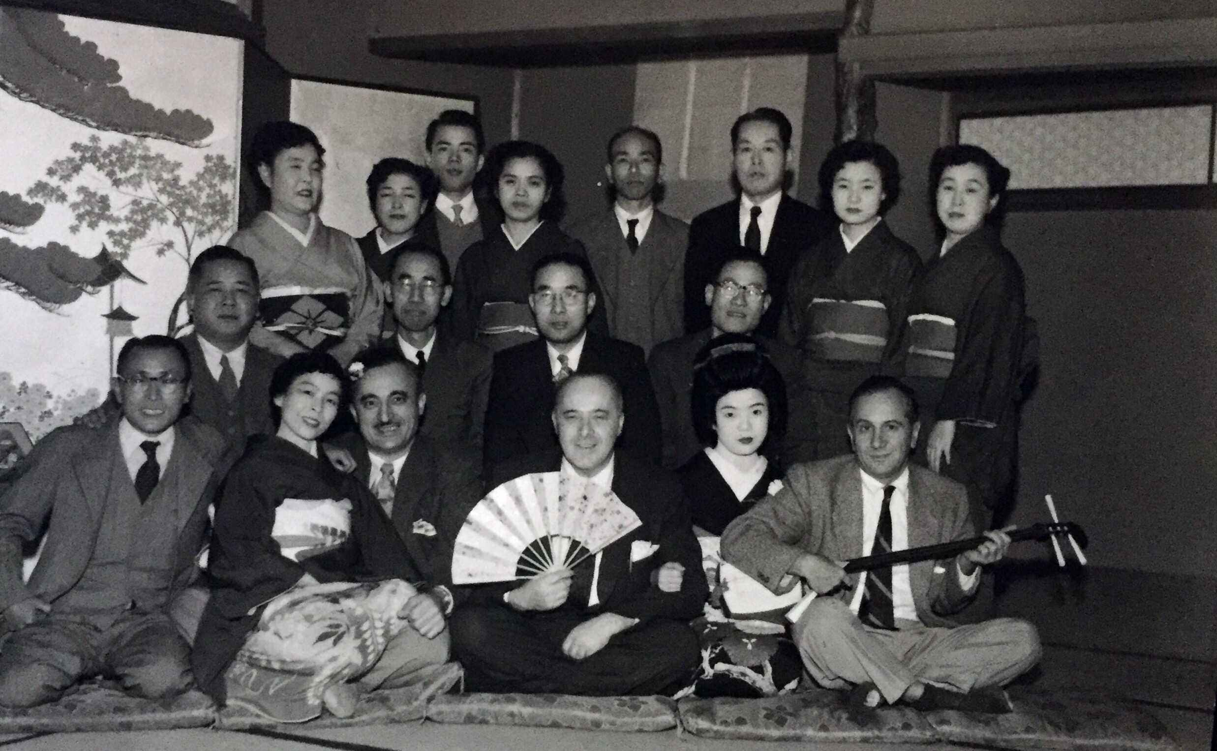 Japan 1954