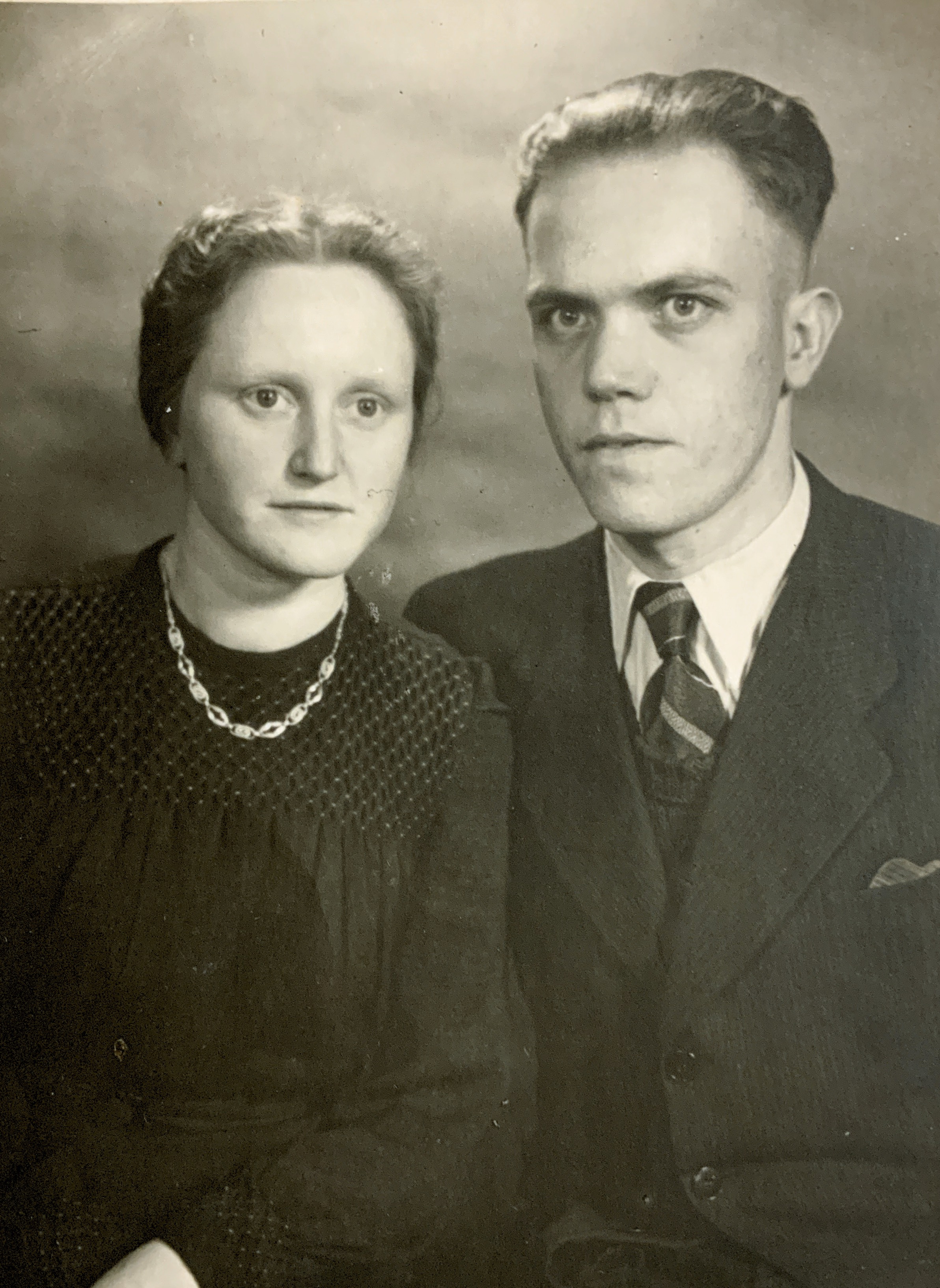 Verlobung Ostern 1946