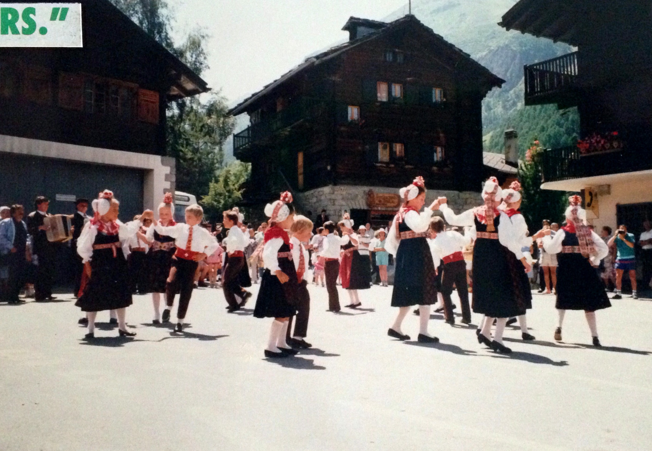 Zwitserland 1991