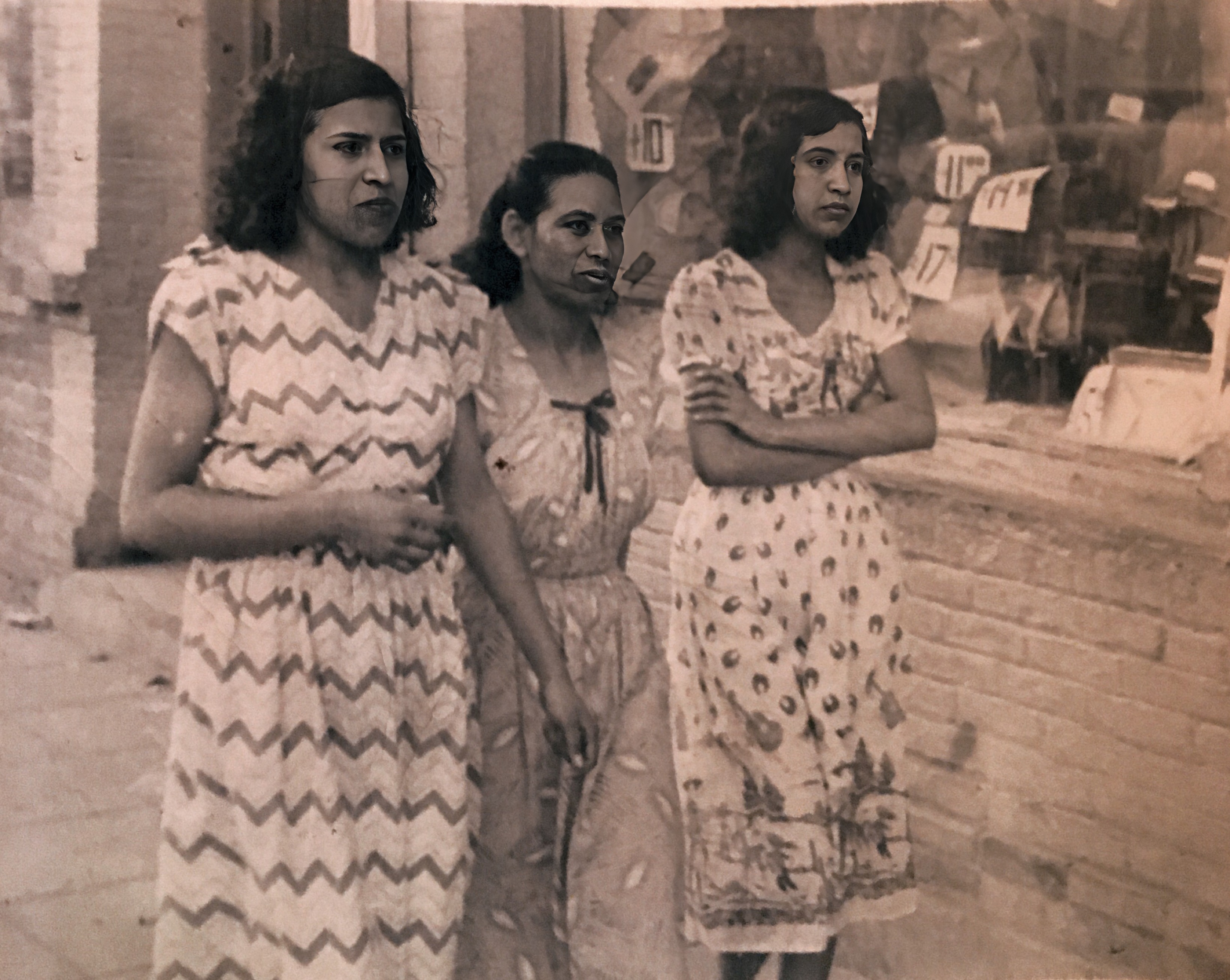 Foto de el año 1940
