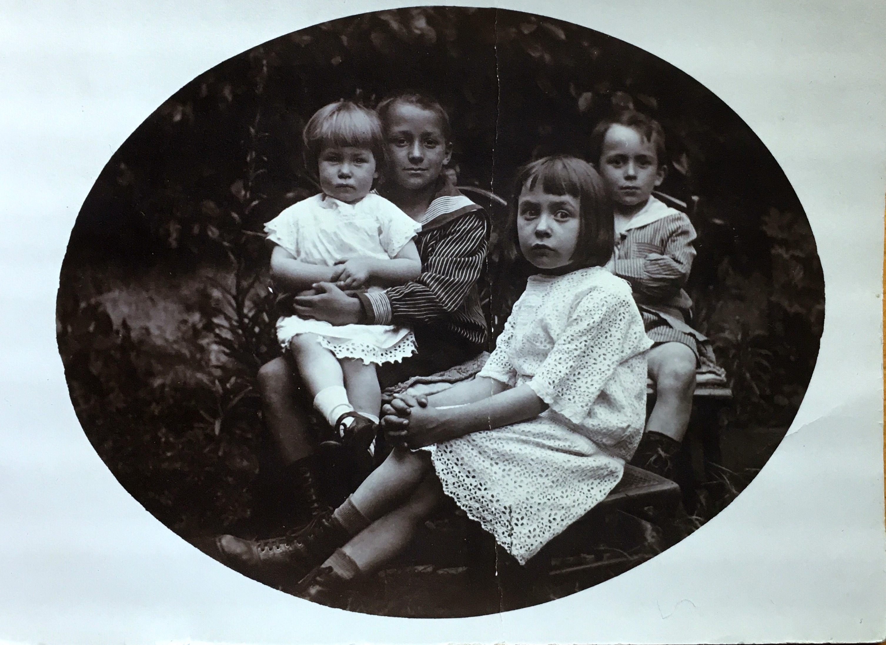 4 enfants Richard 19220615