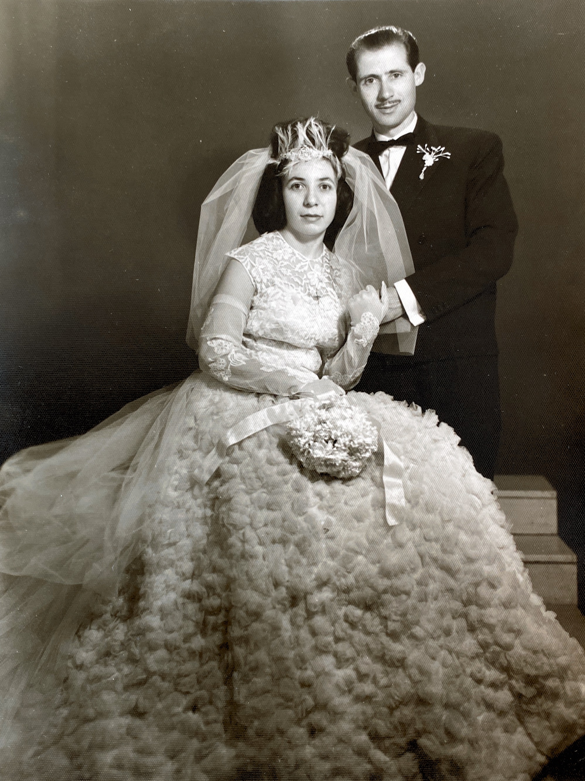 Wedding 1963