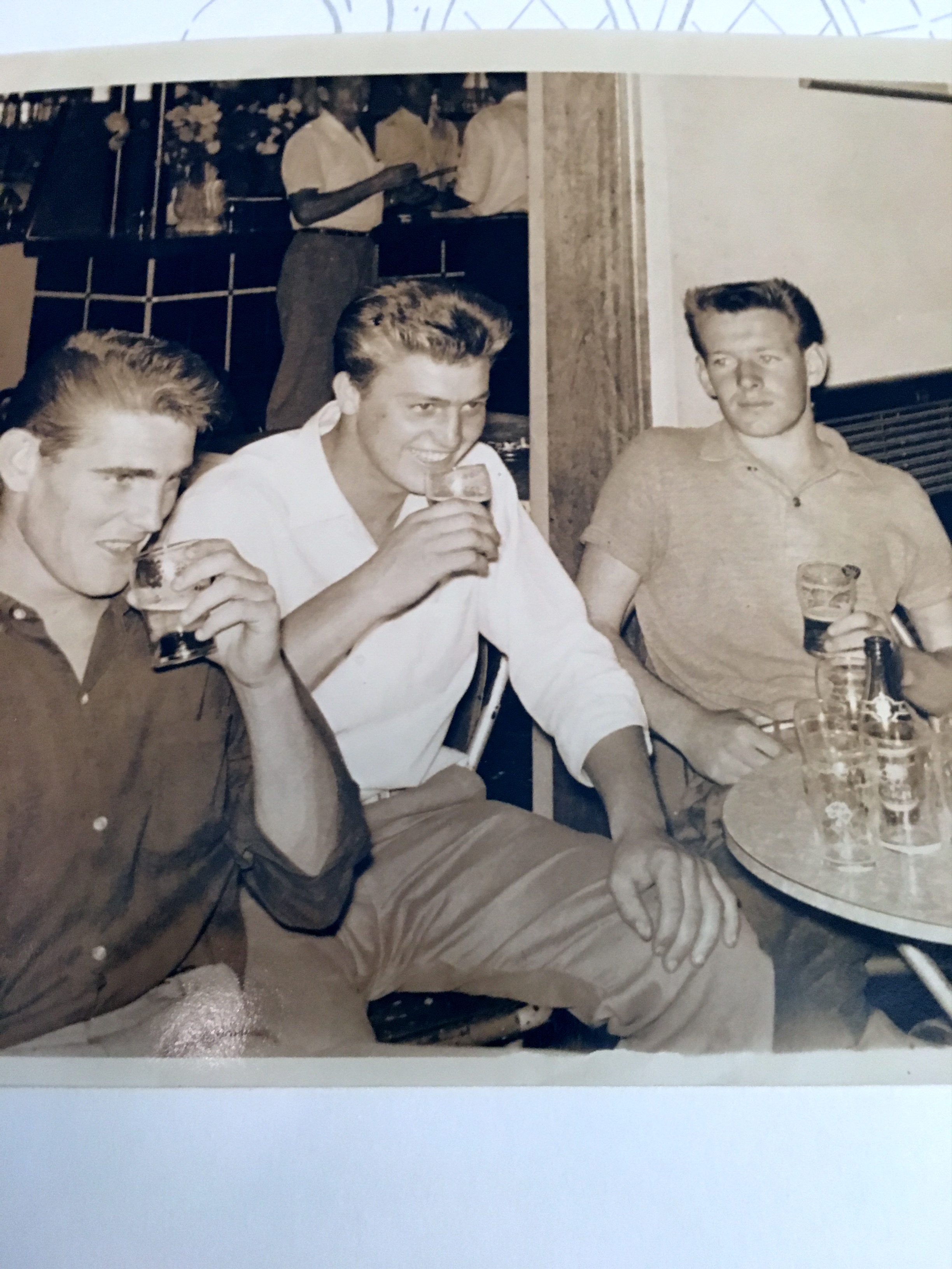 The boys 1958
