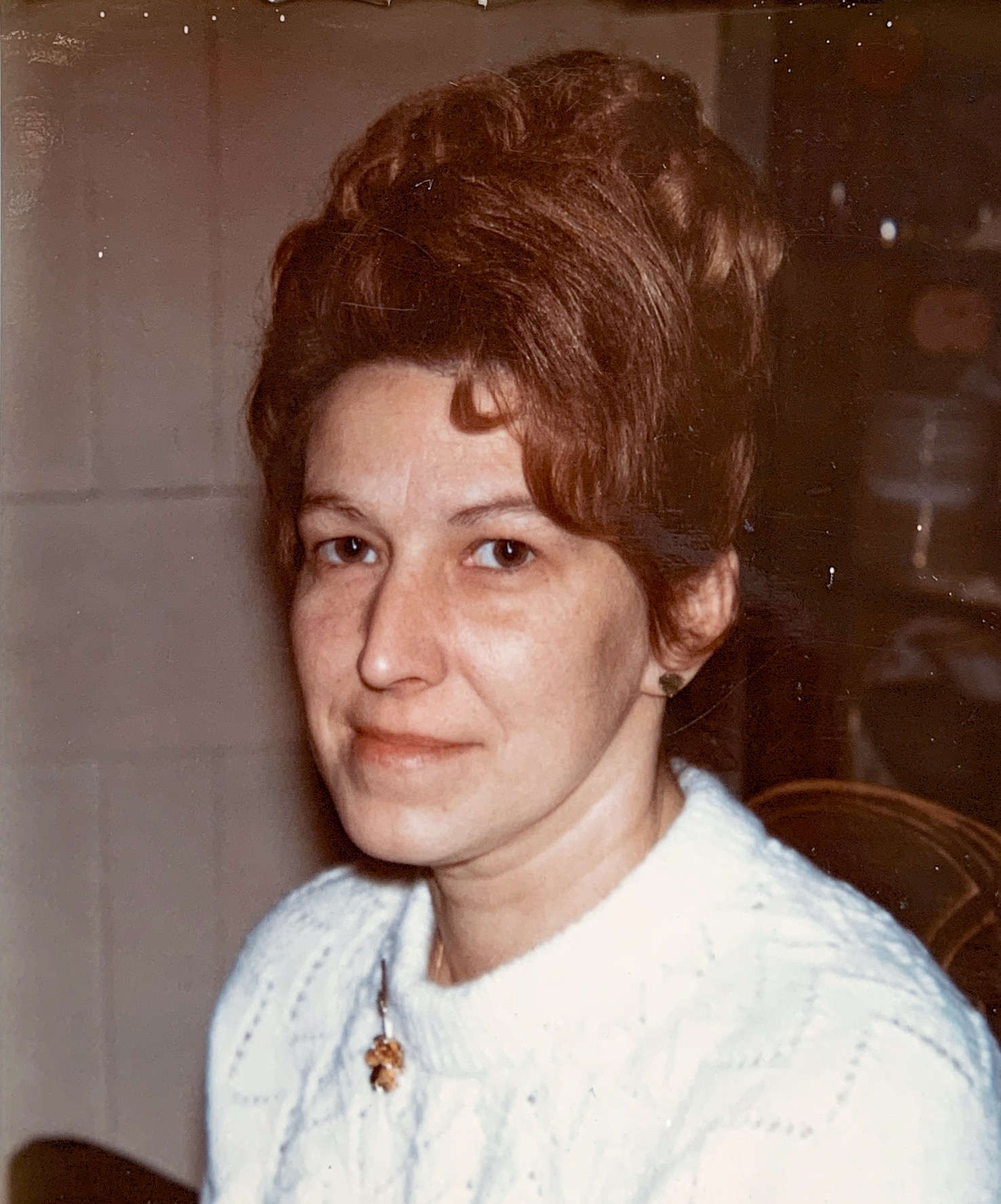 Mom c 1971 (34 years old)
