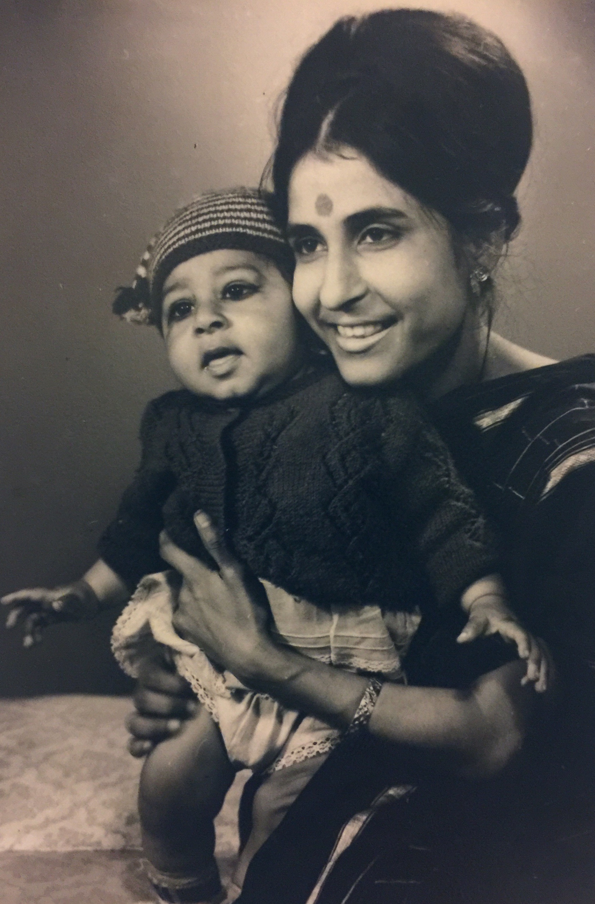 Me and Mom 1971