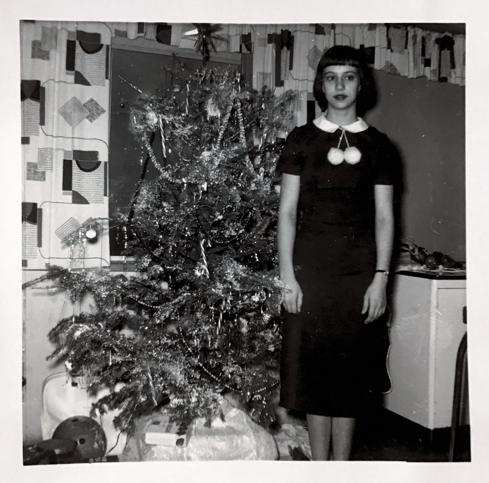 December, 1959 Emma Mae Barks
