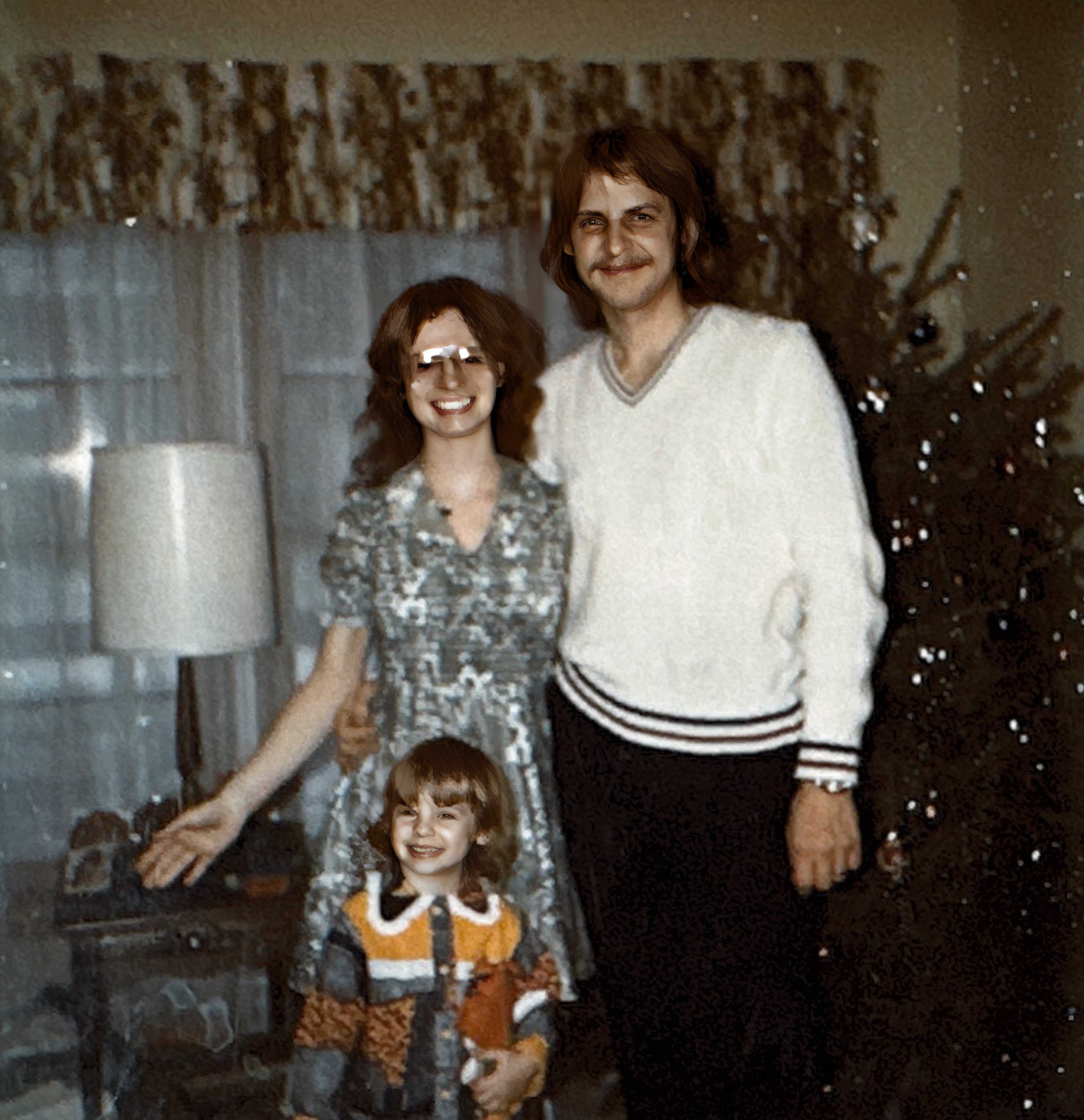 Christmas 1975