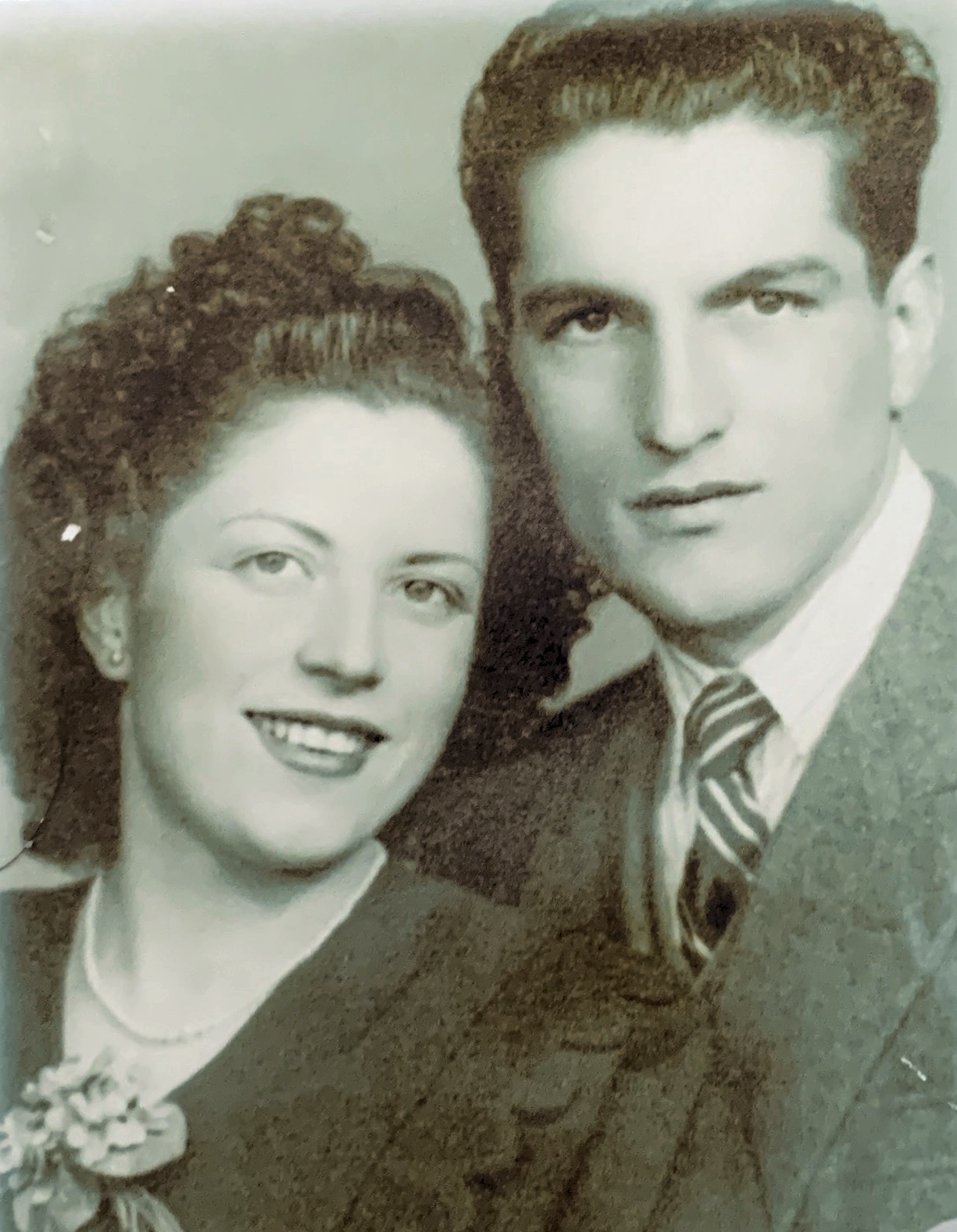 Married 17/3/1948
