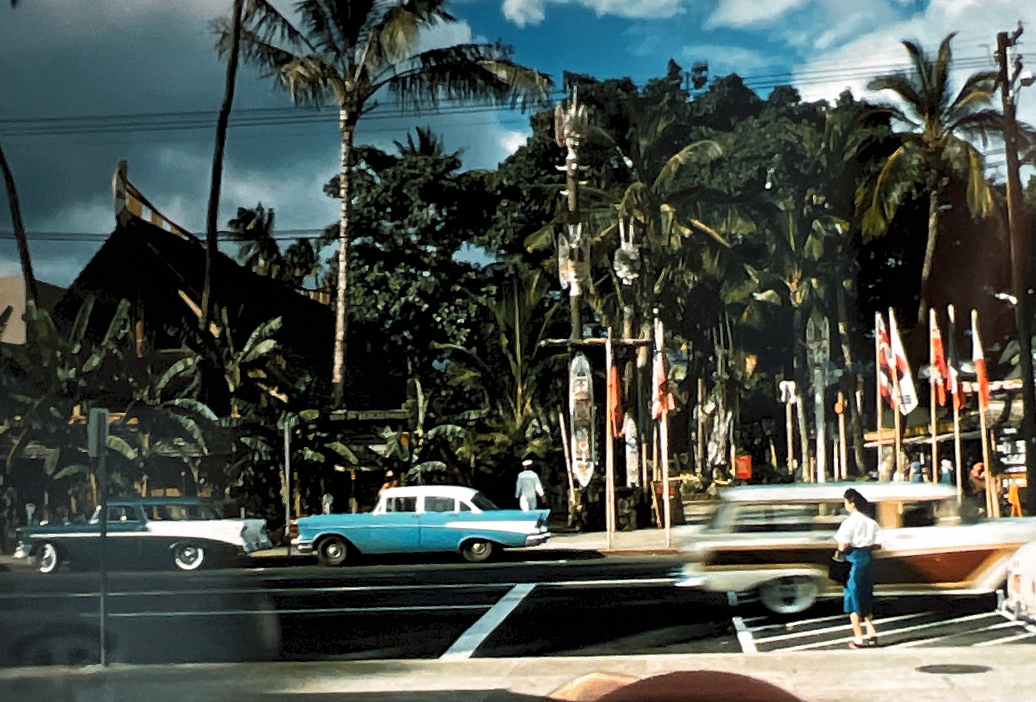 Hawaii 1956