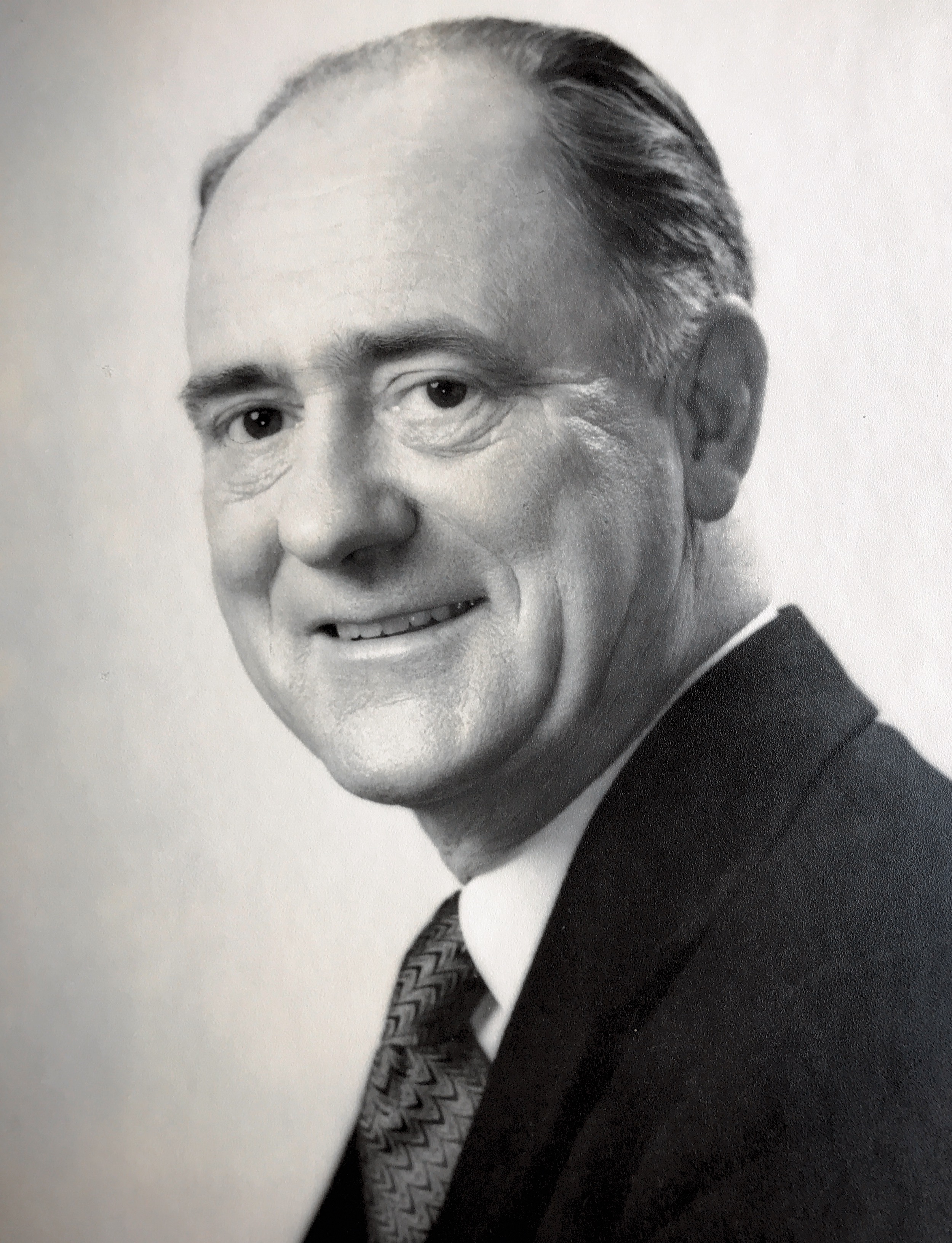Eric Edward Nansett
Retired from NZ Post and Telegraph Department as Divisional Director in 1959