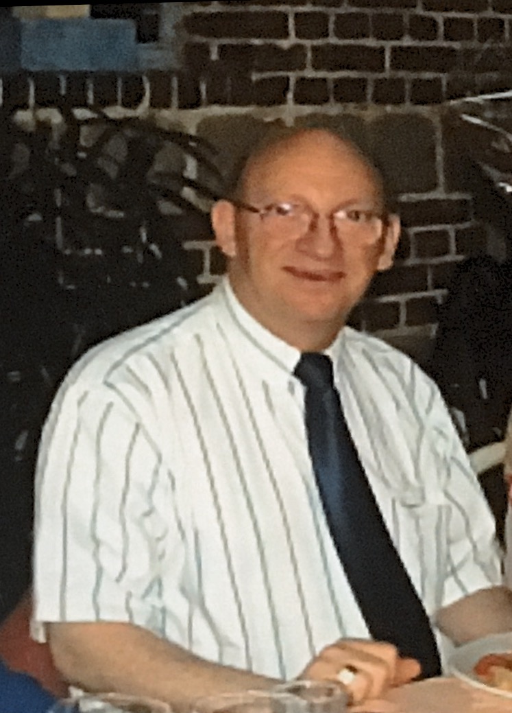 Philippe aux 50 ans  de Annie en 2002