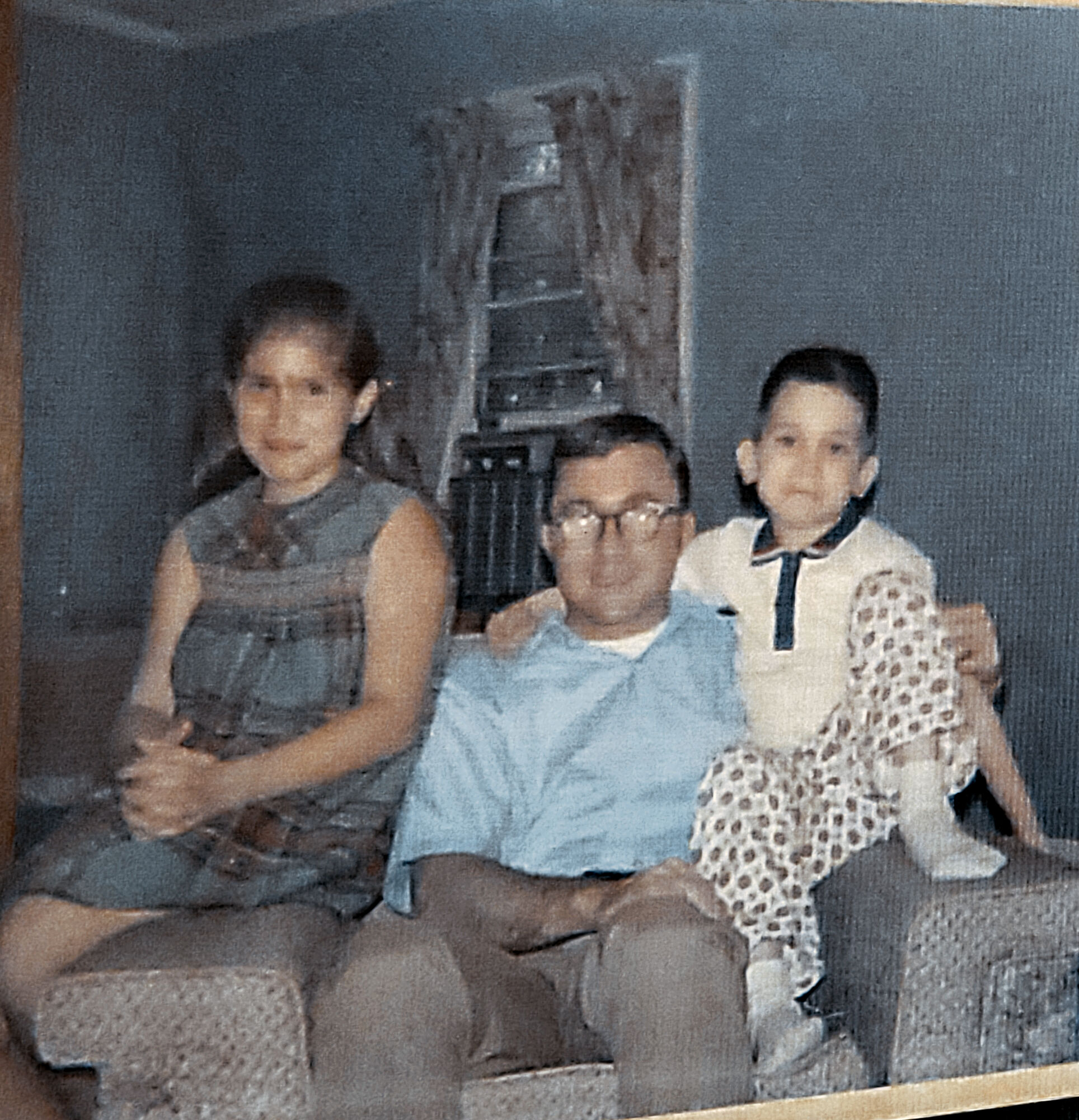 1968 before our uncle left for Vietnam. 