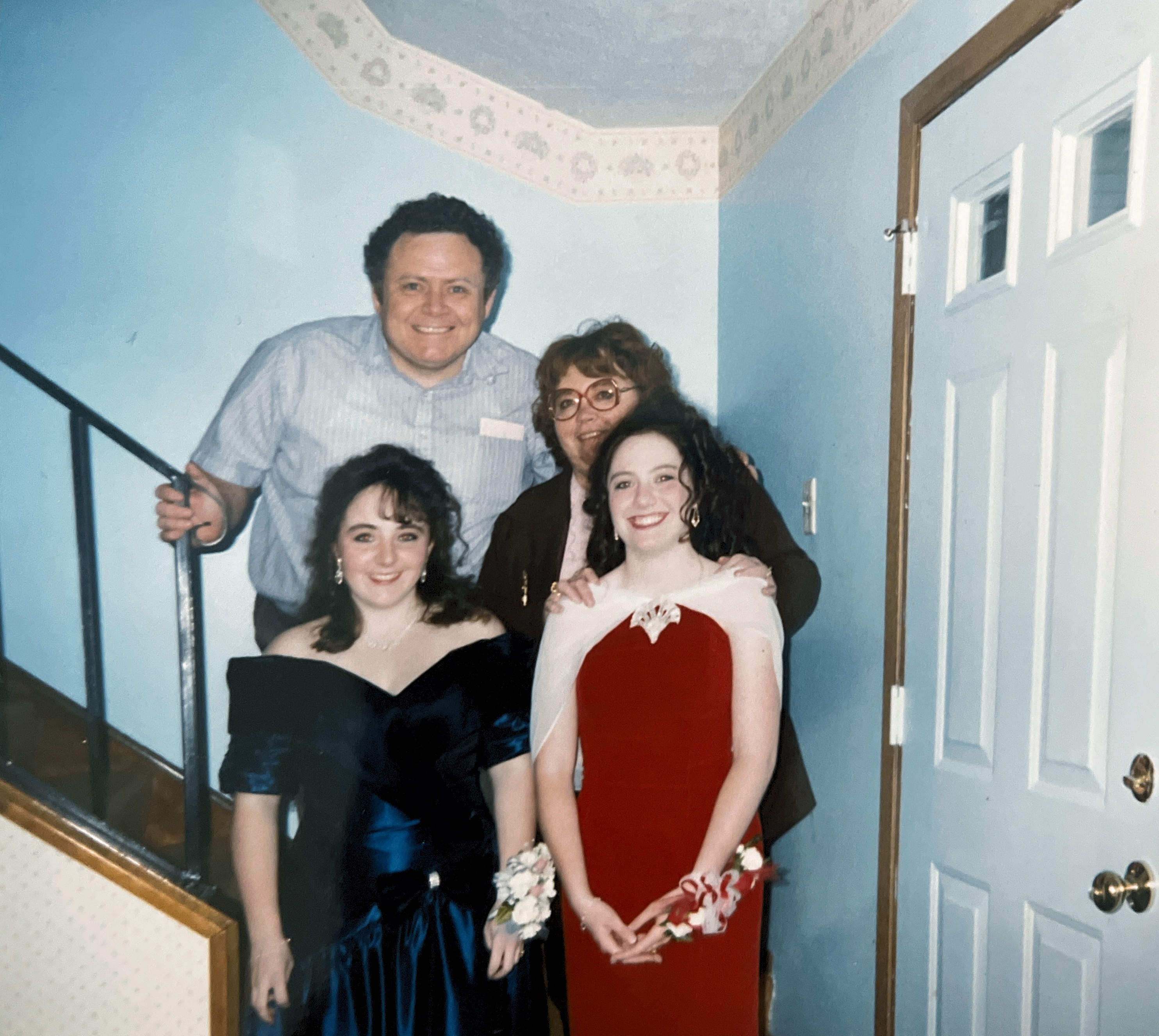 Senior prom 1994