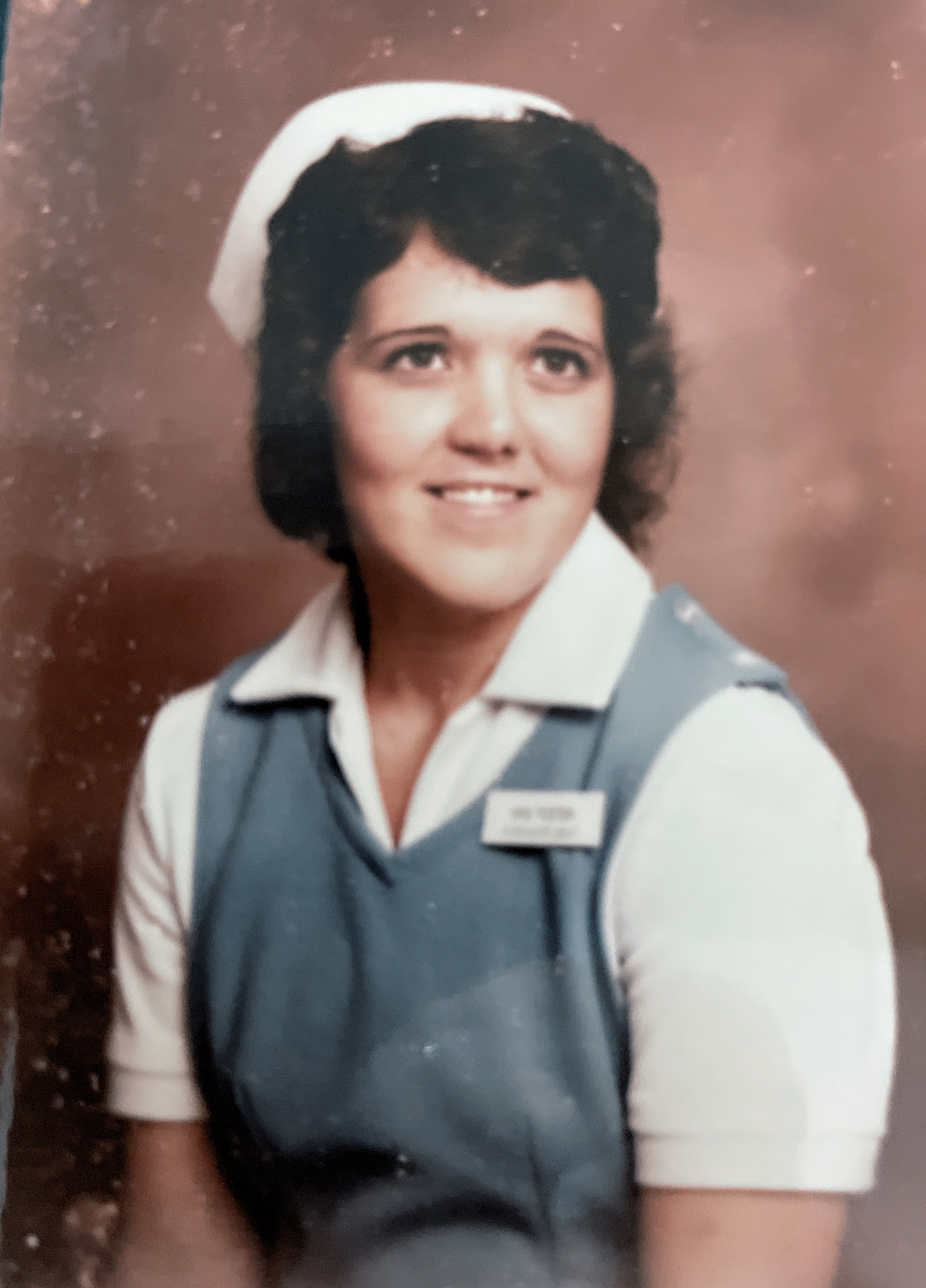 1986 nurse graduate!