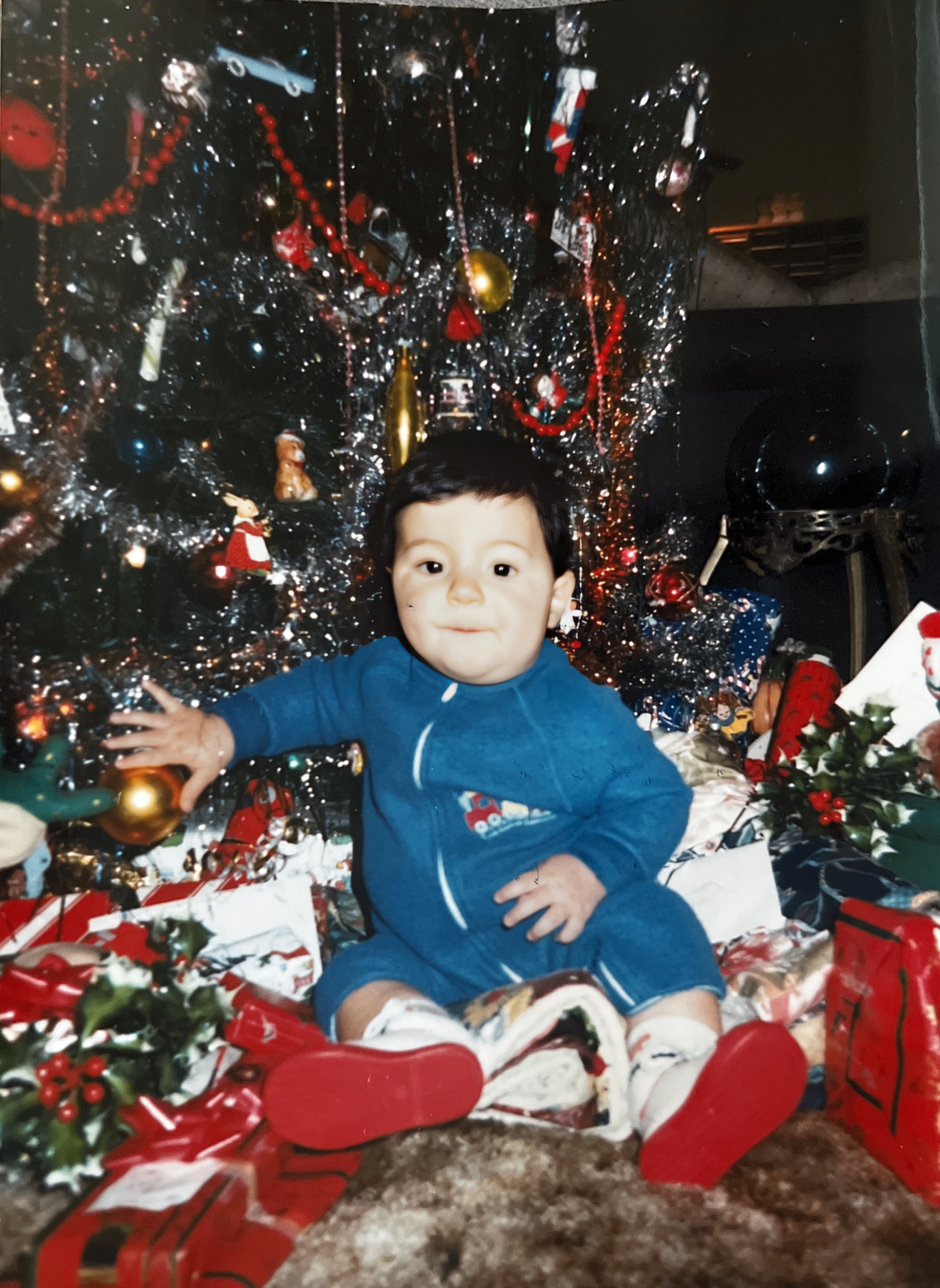 Michael Anthony Souza  Christmas Eve 1993