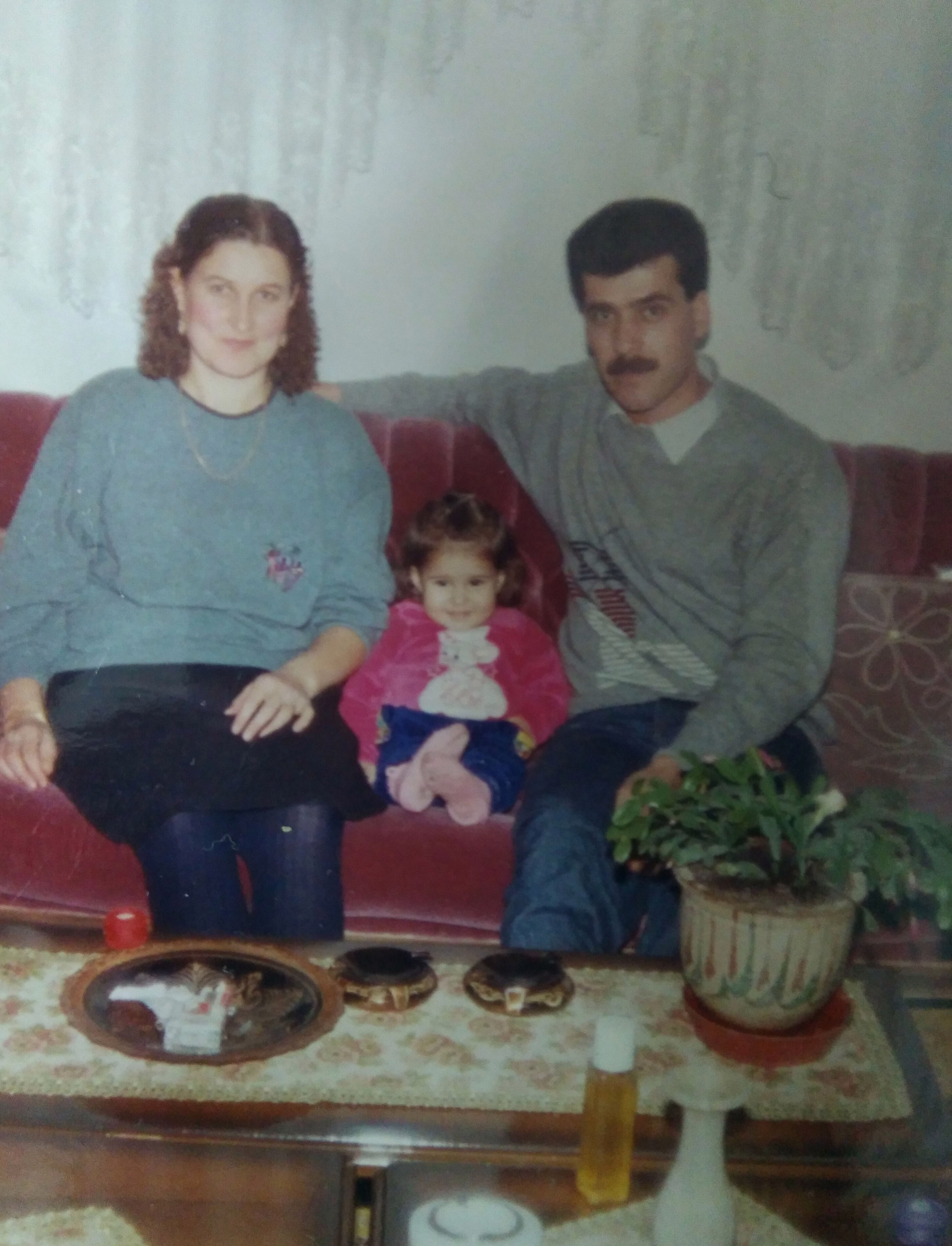  Çınarlı Mahallesi. 1993