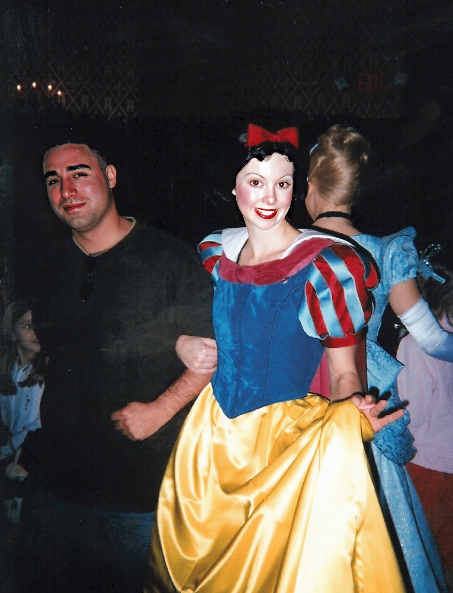 Disney World, 2004, Orlando, Florida