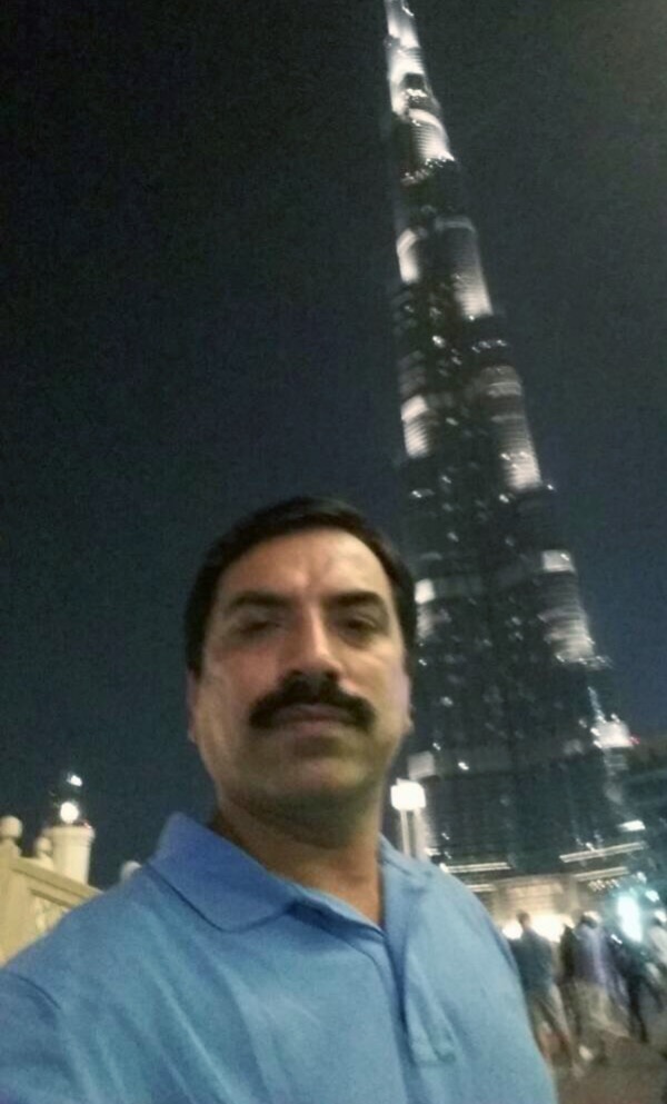 Visit dubai with my family in June 2017