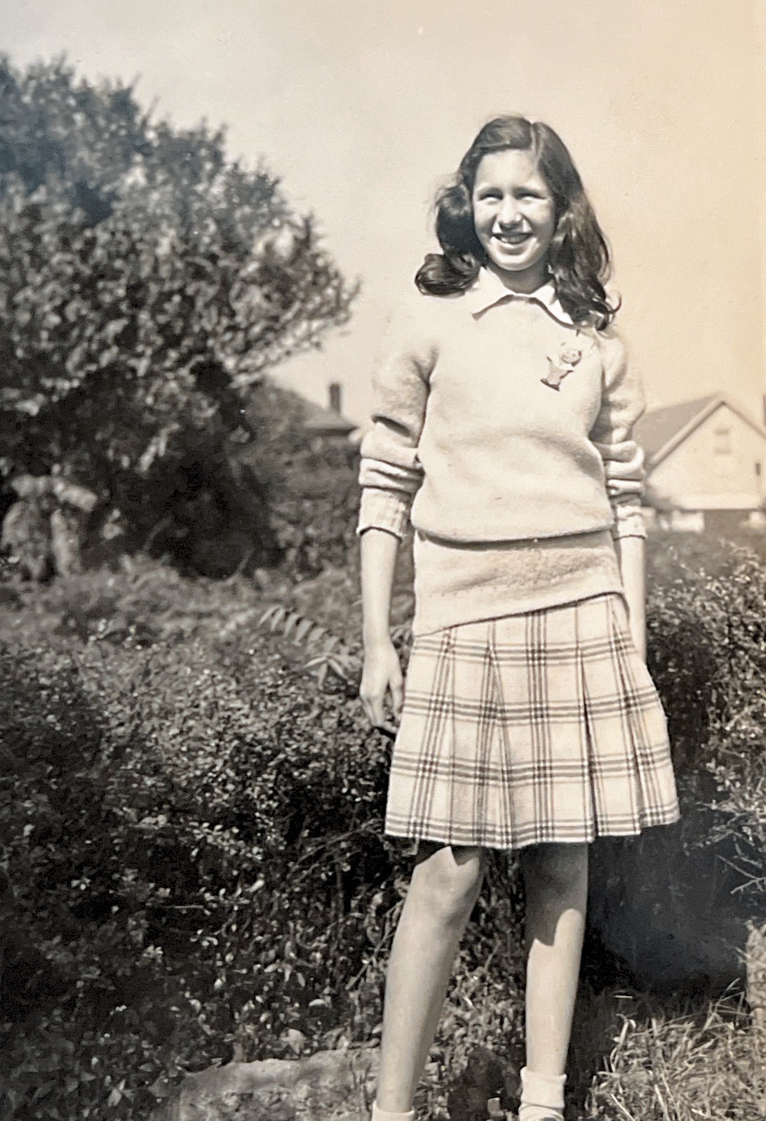 Barbara Karp Sept. 1943