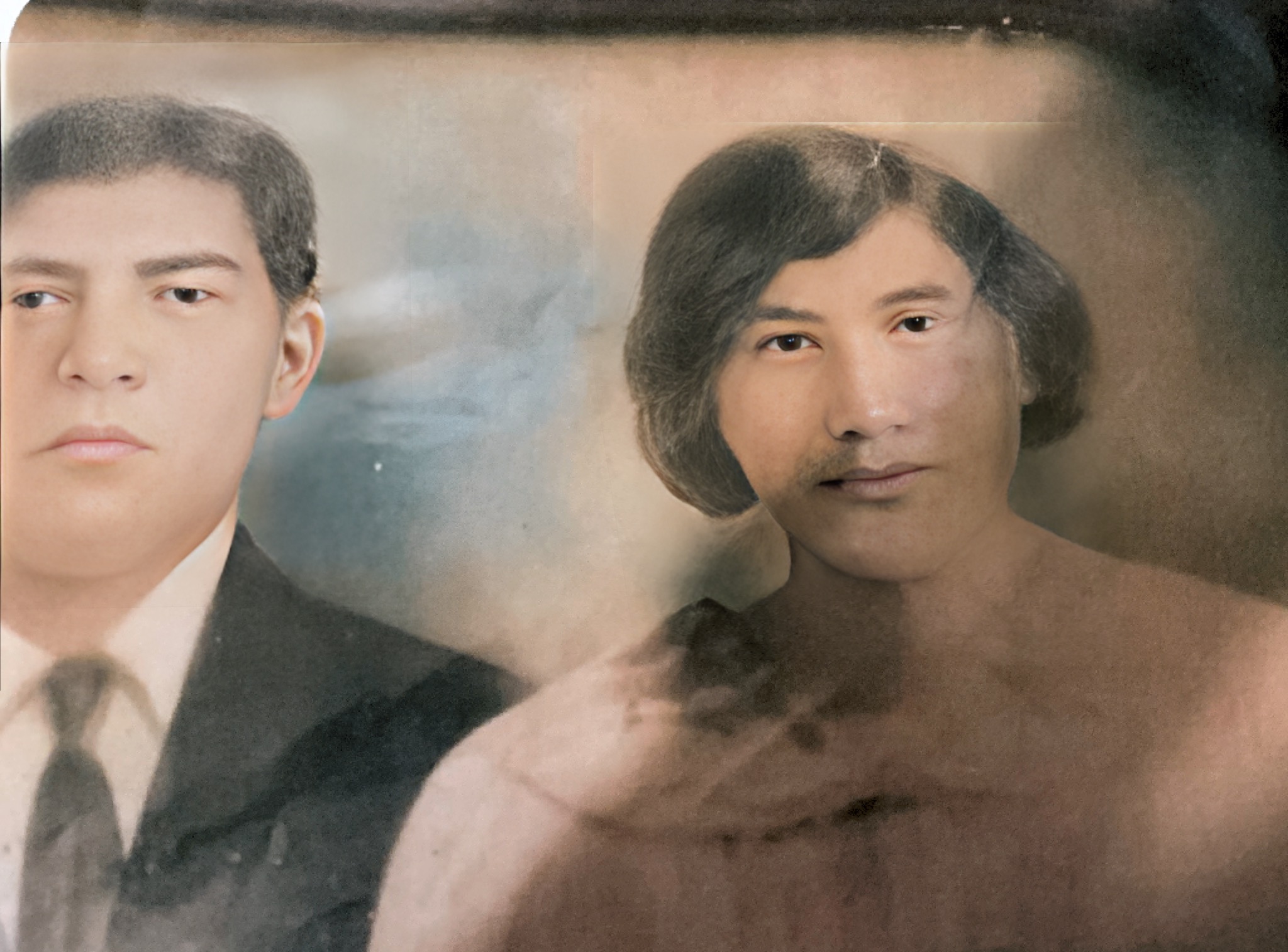 Grandfather and grandmother  
Gabriel Arcizo and Julia Arcizo
March 18, 1894.   March 10, 1898
Oct 21, 1979.      Dec 16, 1984