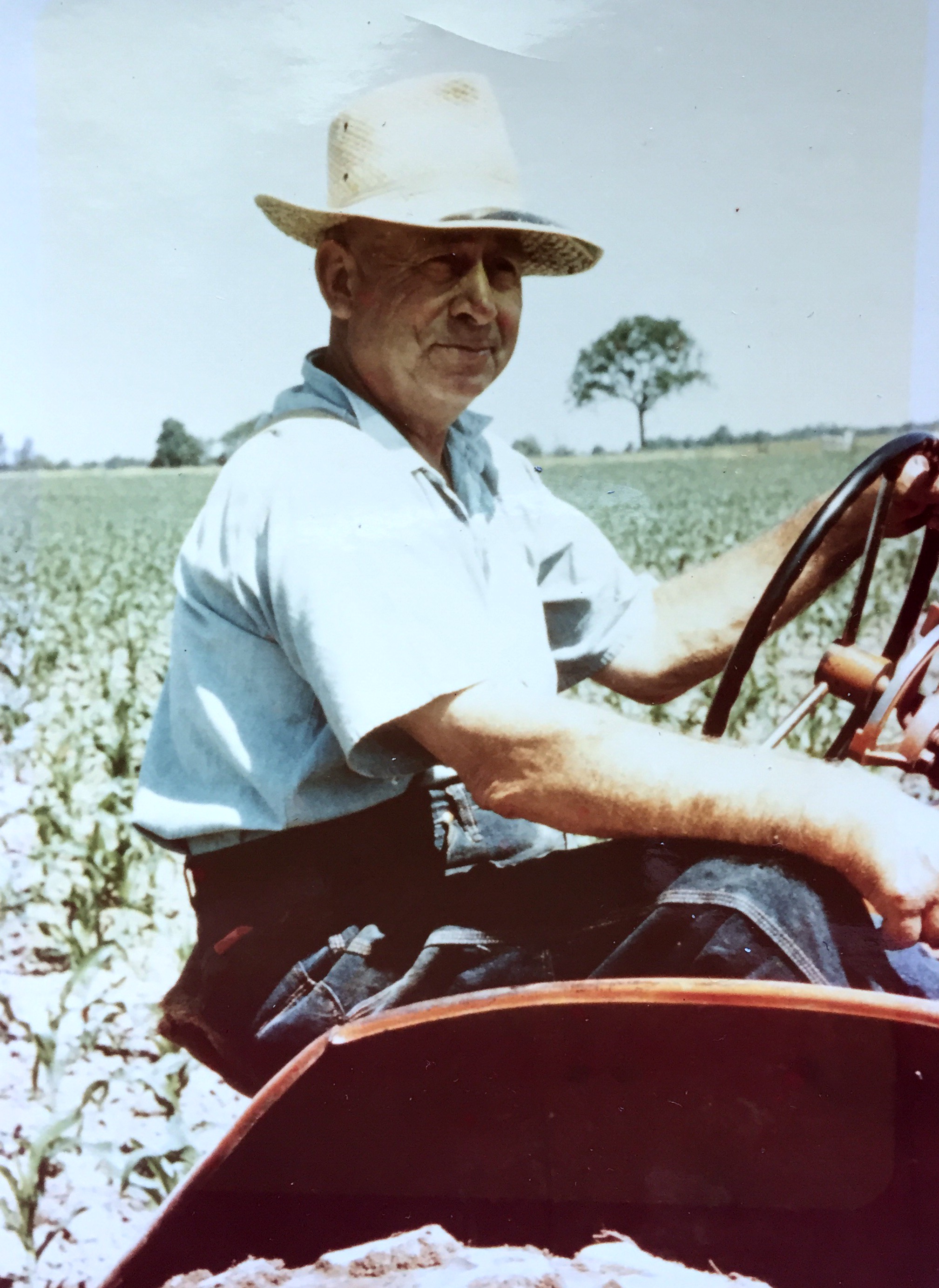 Grandpa in 1963