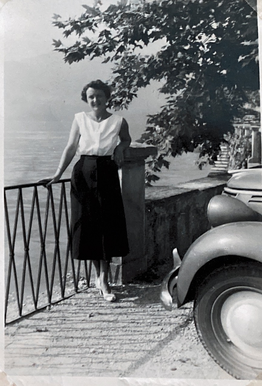 Amalfi 1955