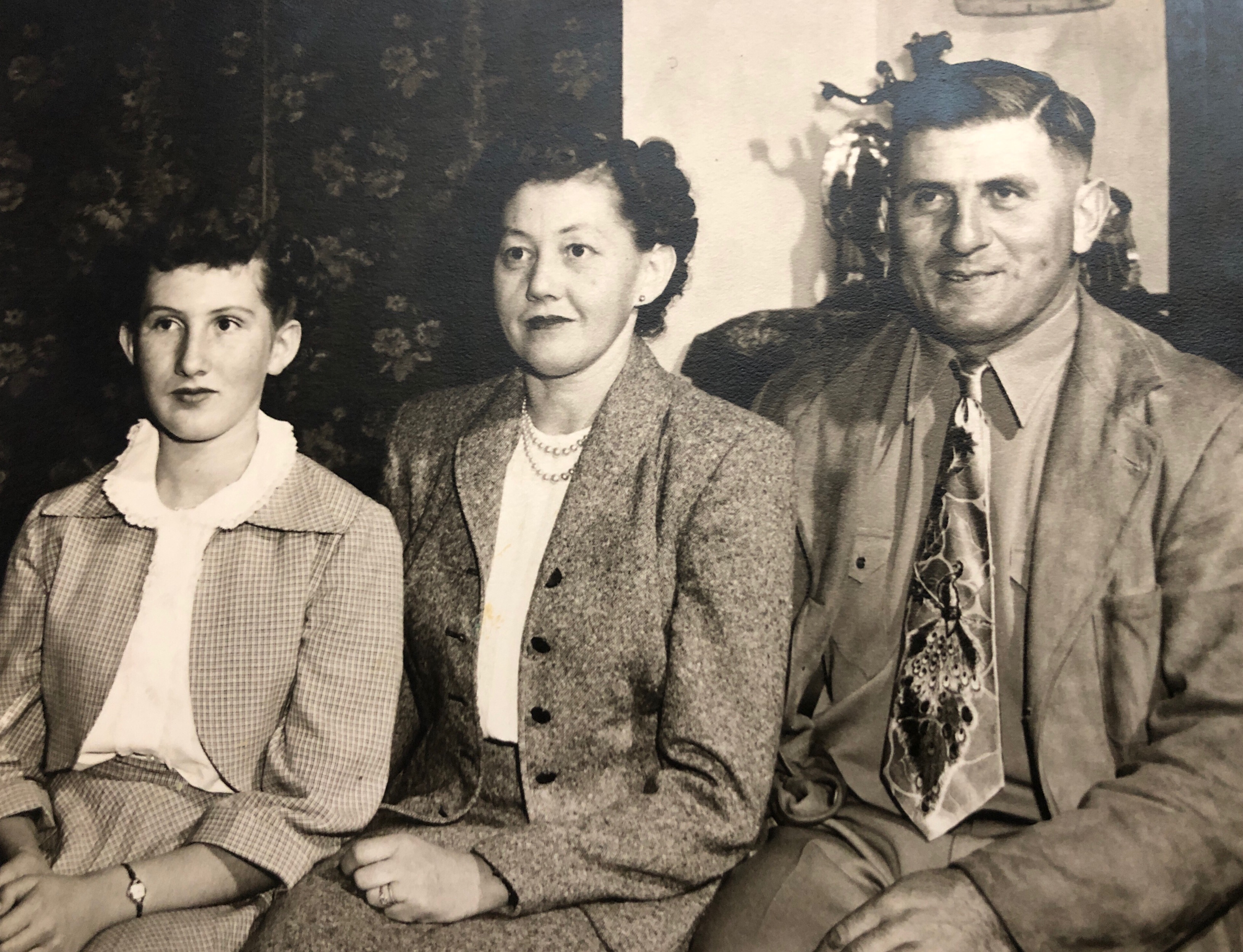 Mainini Family 1951