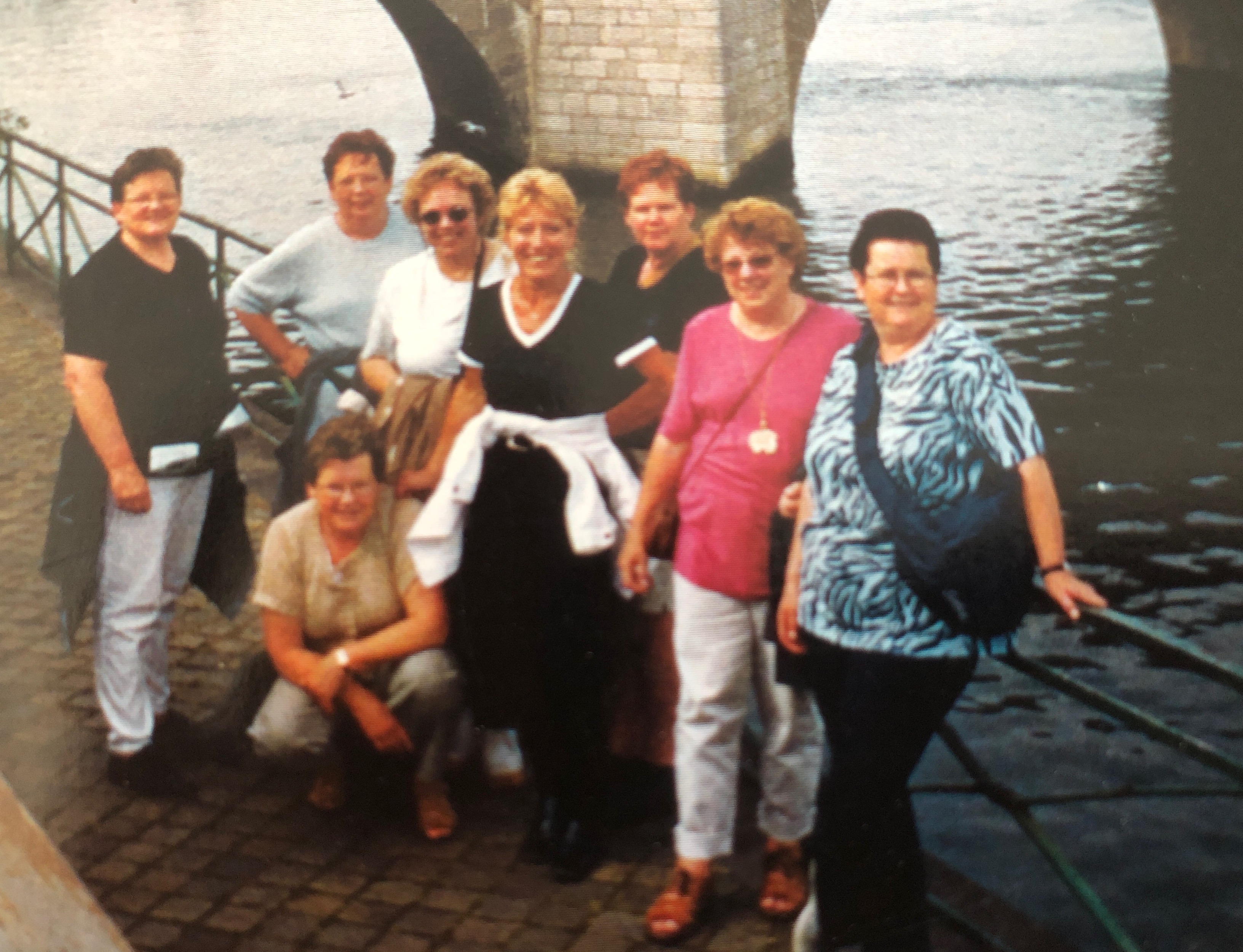 Zussendag
Maastricht 2002