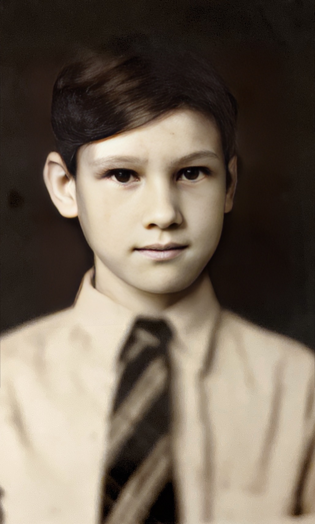 Junior (Bill) Lane School Days: 1939-1940