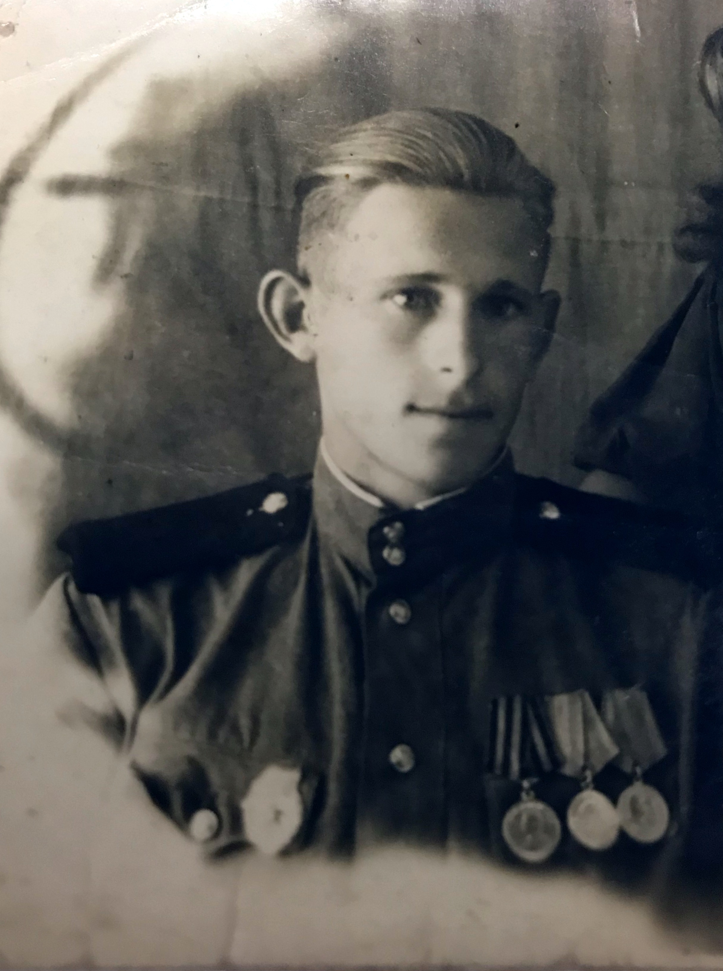 Владилен Петрович 1947 г.
